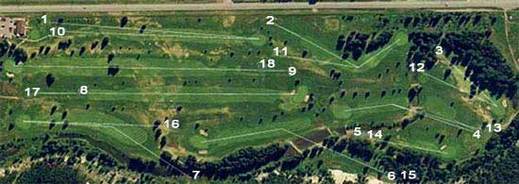 The Course Mountain Meadows Golf Course The Course Mountain Meadows Golf Course